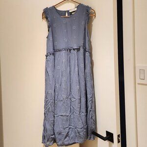 Indi & Cold Midi Dress